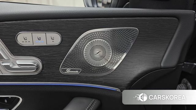 Mercedes-Benz GLE-Class W167 id 4778692 из Кореи 29