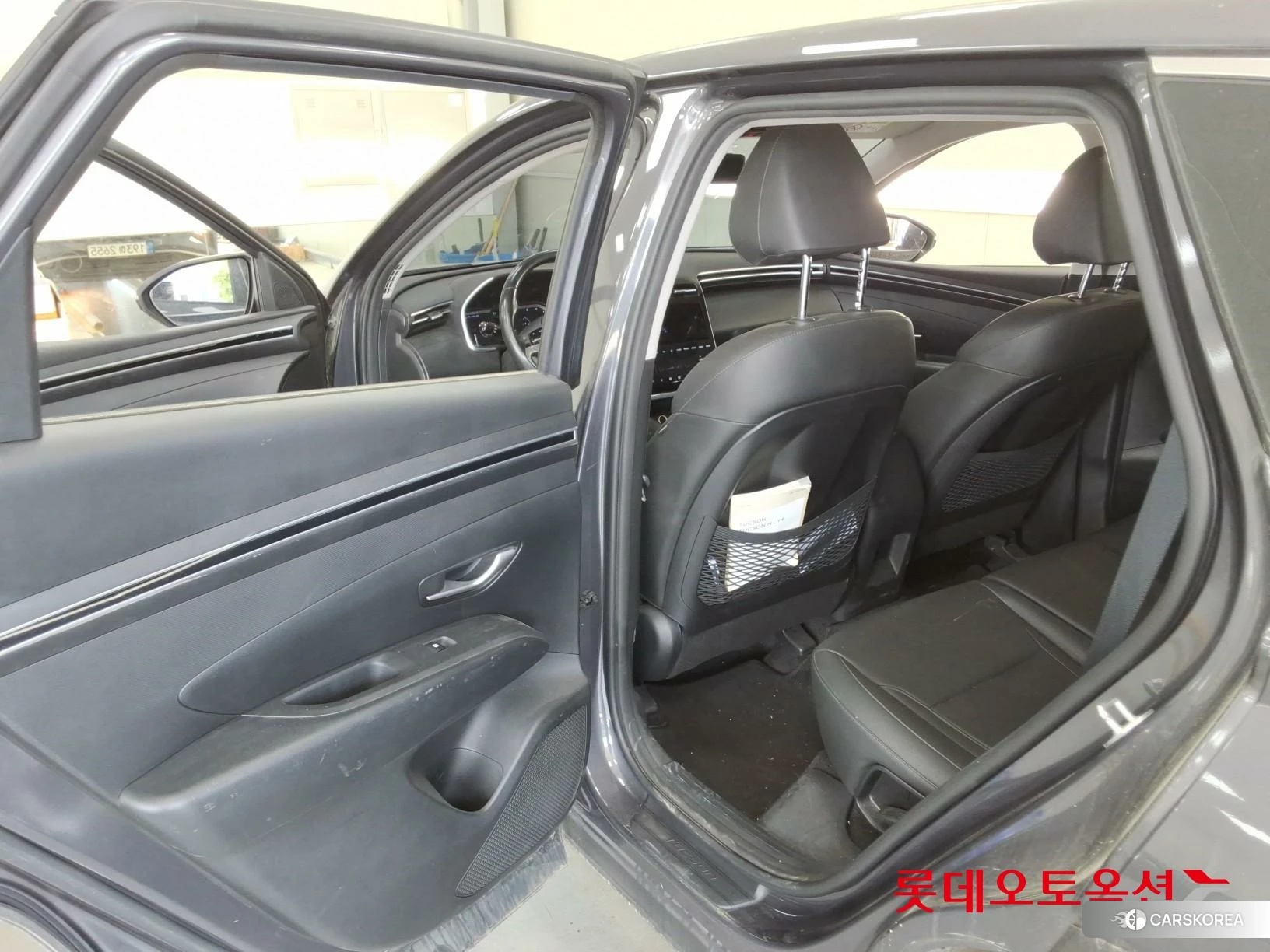 Hyundai Tucson id 4289470 из Кореи 29