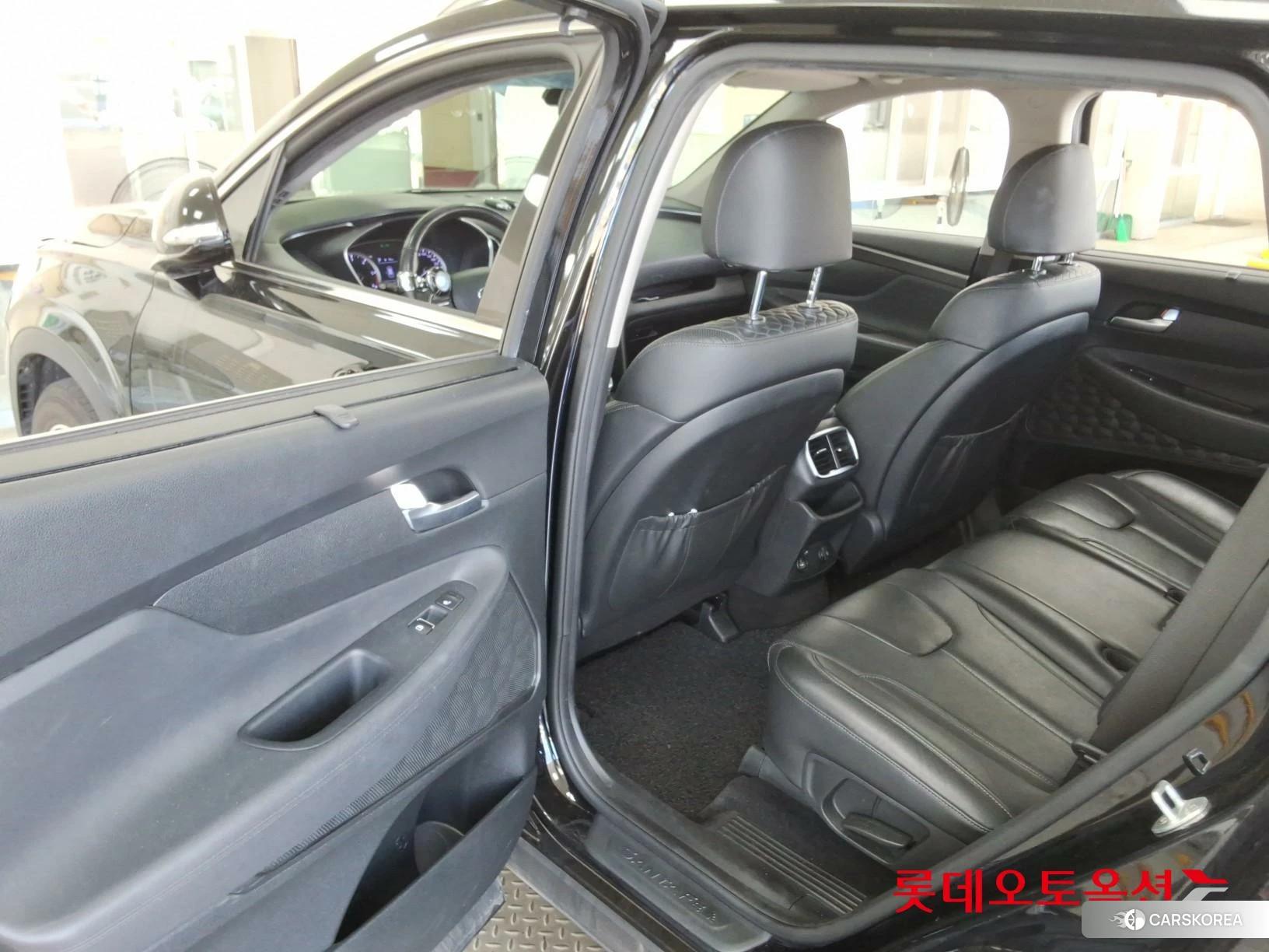 Hyundai Santa Fe id 4498349 из Кореи 29