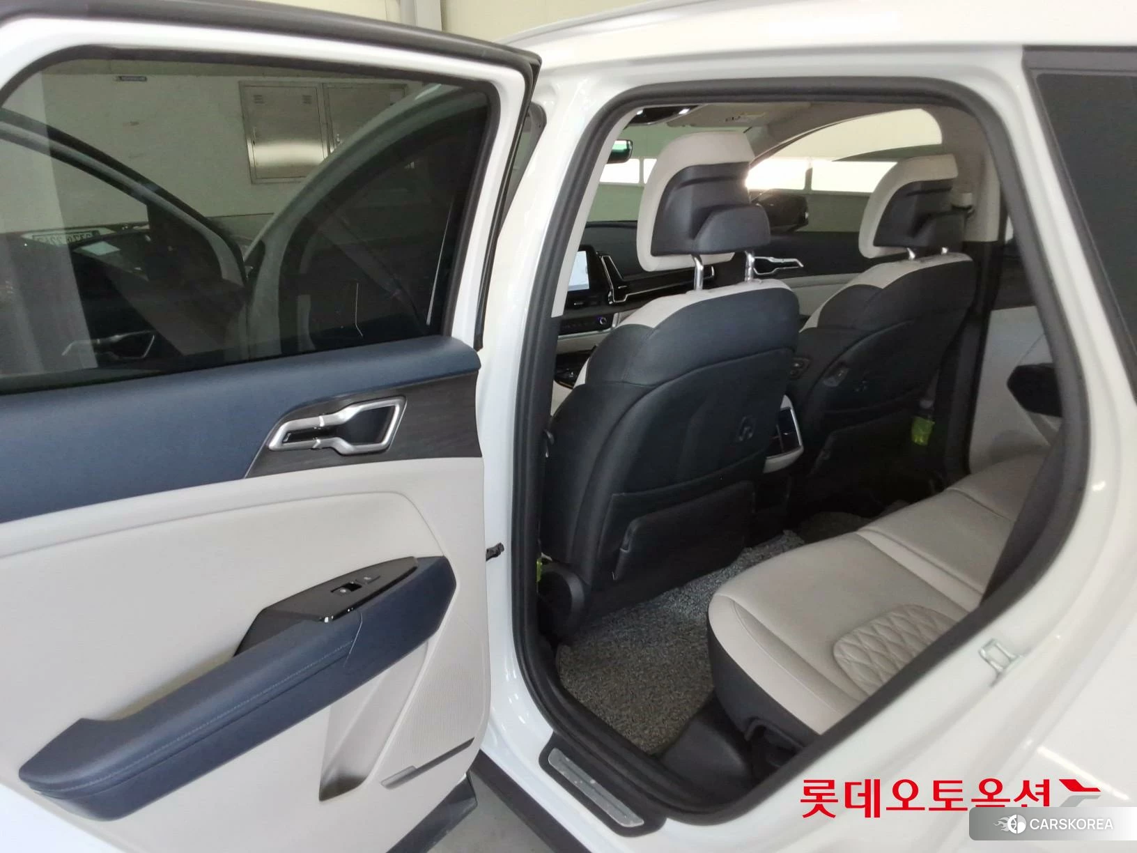 Kia Sportage id 4679352 из Кореи 29