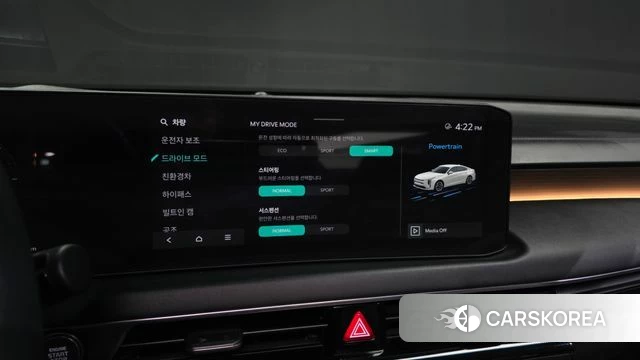 Kia The New K8 Hybrid id 4773484 из Кореи 29