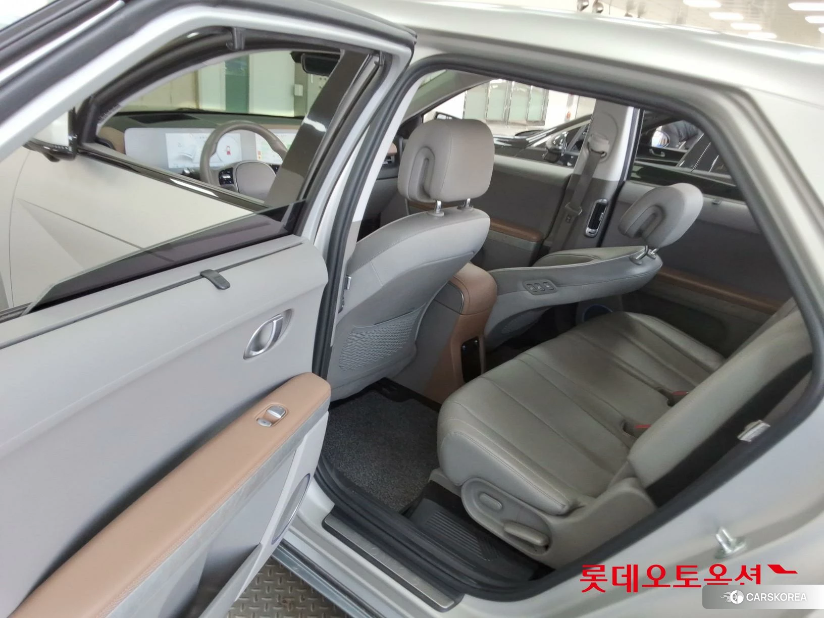 Hyundai IONIQ 5 id 3882012 из Кореи 29