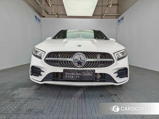 Mercedes-Benz Class A id 4314098 из Китая 29
