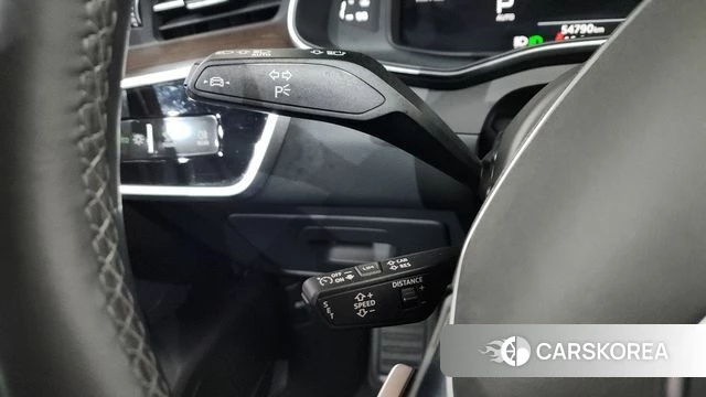 Audi A6 (C8) id 4201460 из Кореи 29