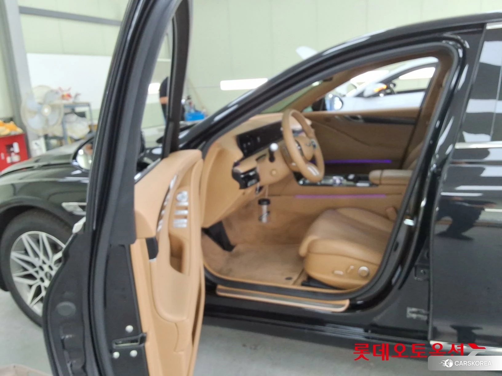 Hyundai G80 id 4498366 из Кореи 29