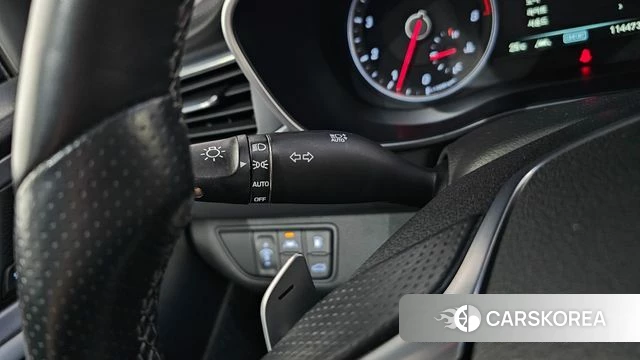 Genesis G70 id 4448127 из Кореи 29