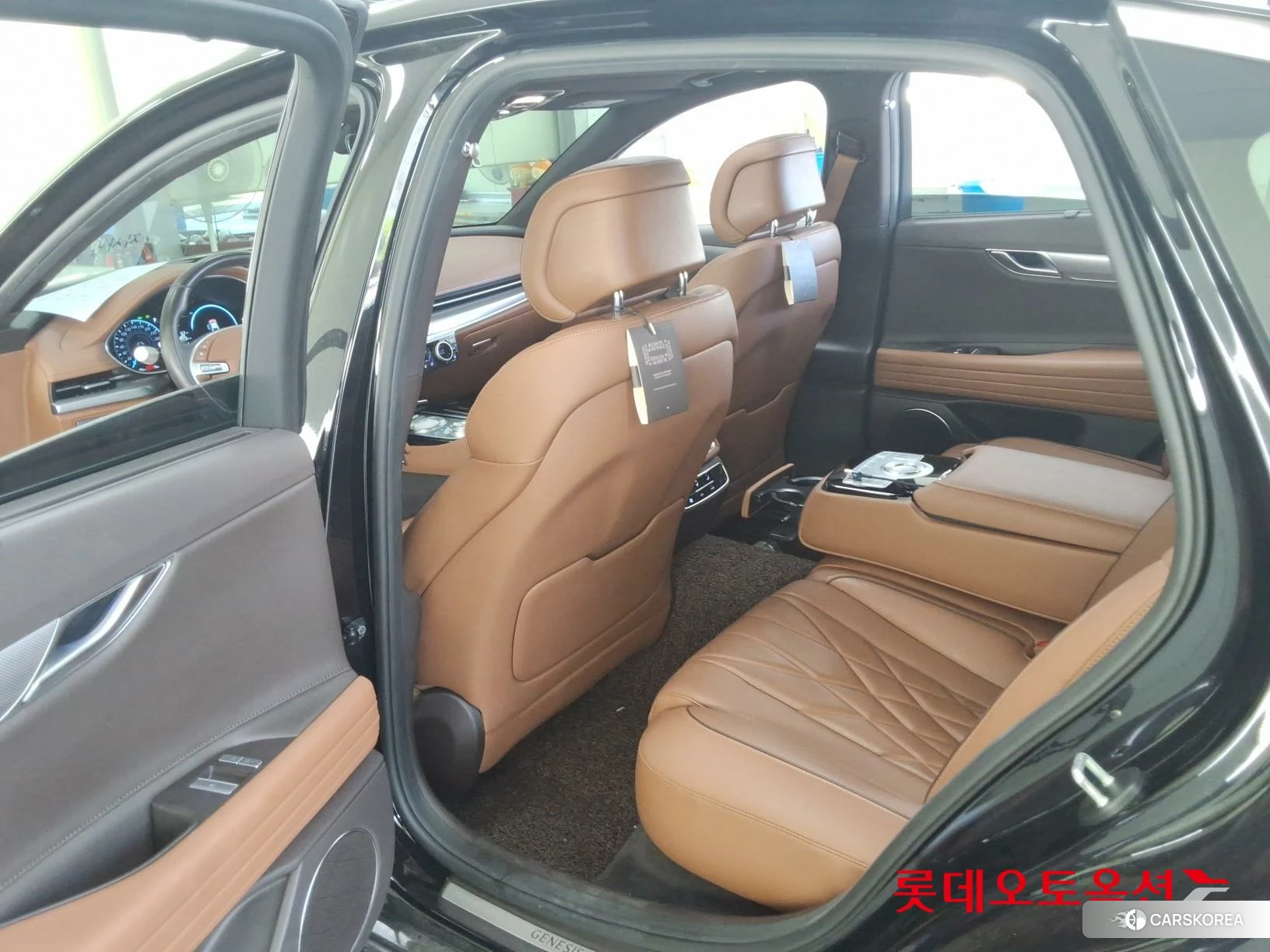 Hyundai G80 id 4674109 из Кореи 29