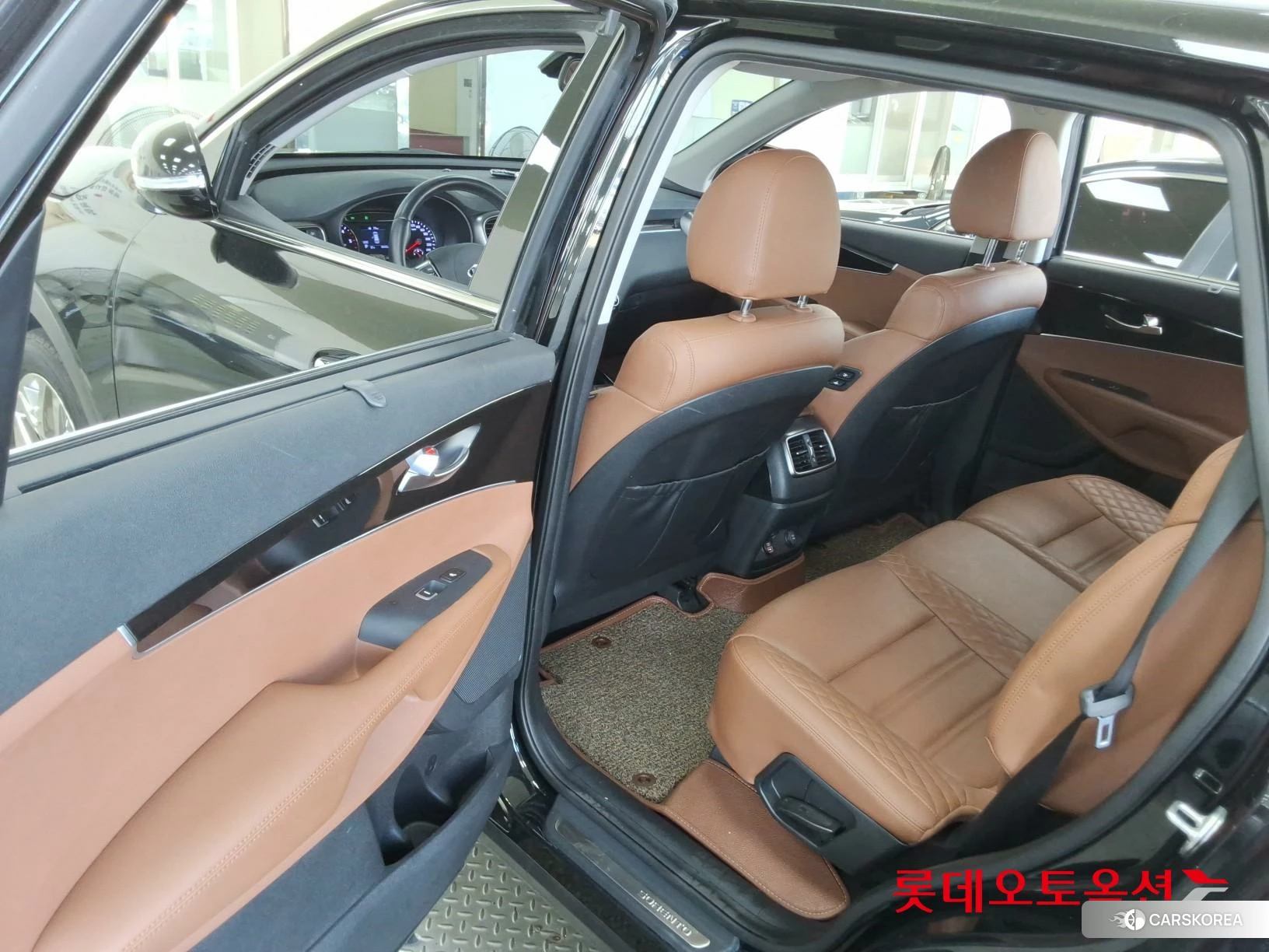 Kia Sorento id 4498446 из Кореи 29