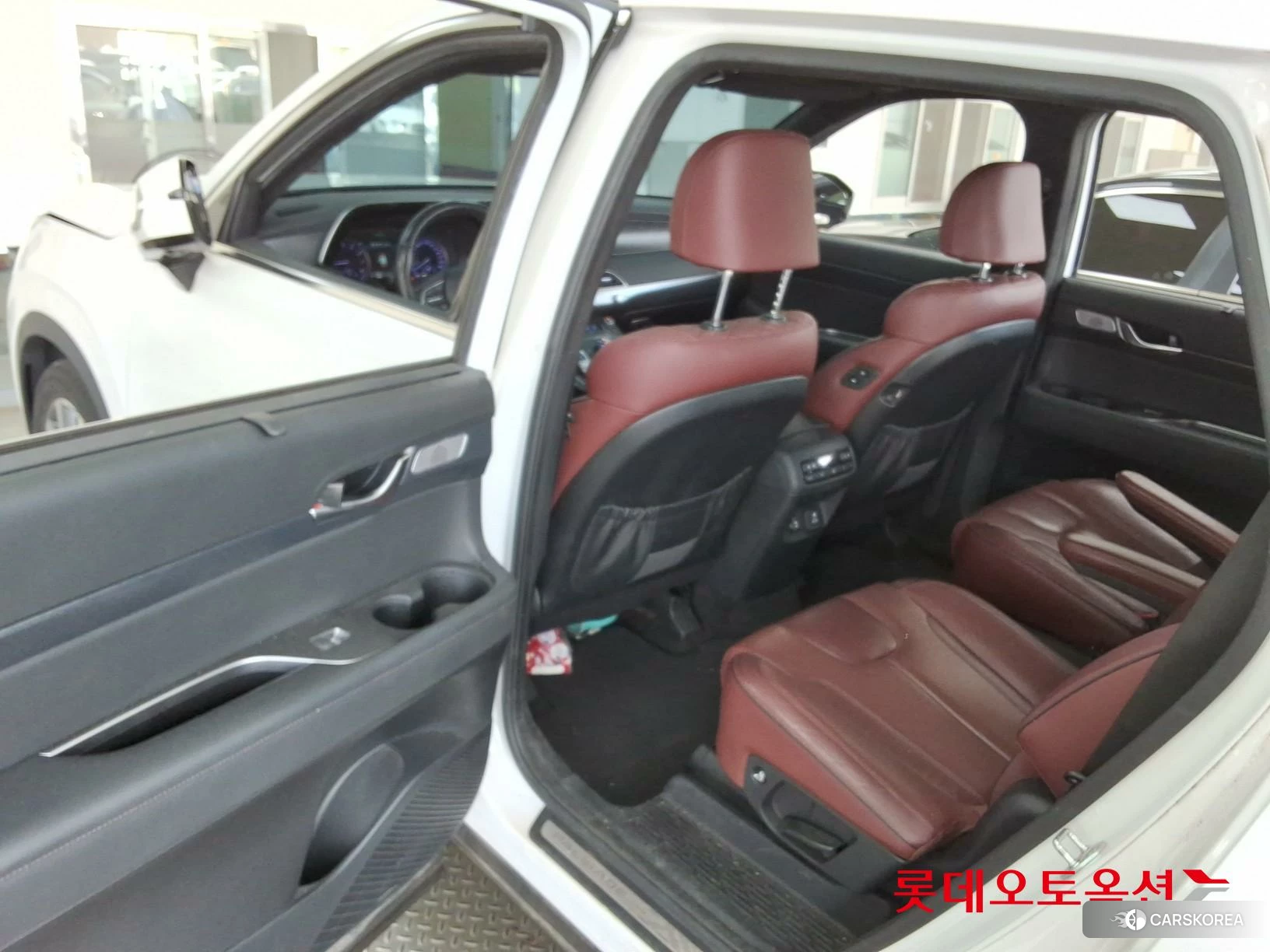 Hyundai Palisade id 4498417 из Кореи 29