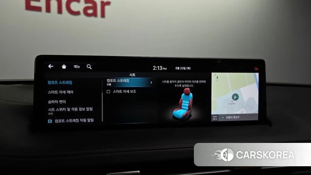 Genesis GV70 id 4716841 из Кореи 29