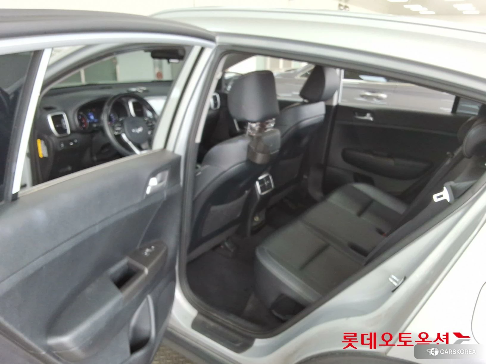 Kia Sportage id 4347356 из Кореи 29