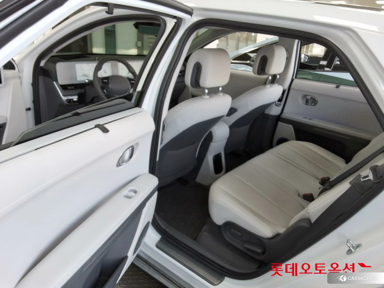 Hyundai IONIQ 5 id 3882018 из Кореи 29