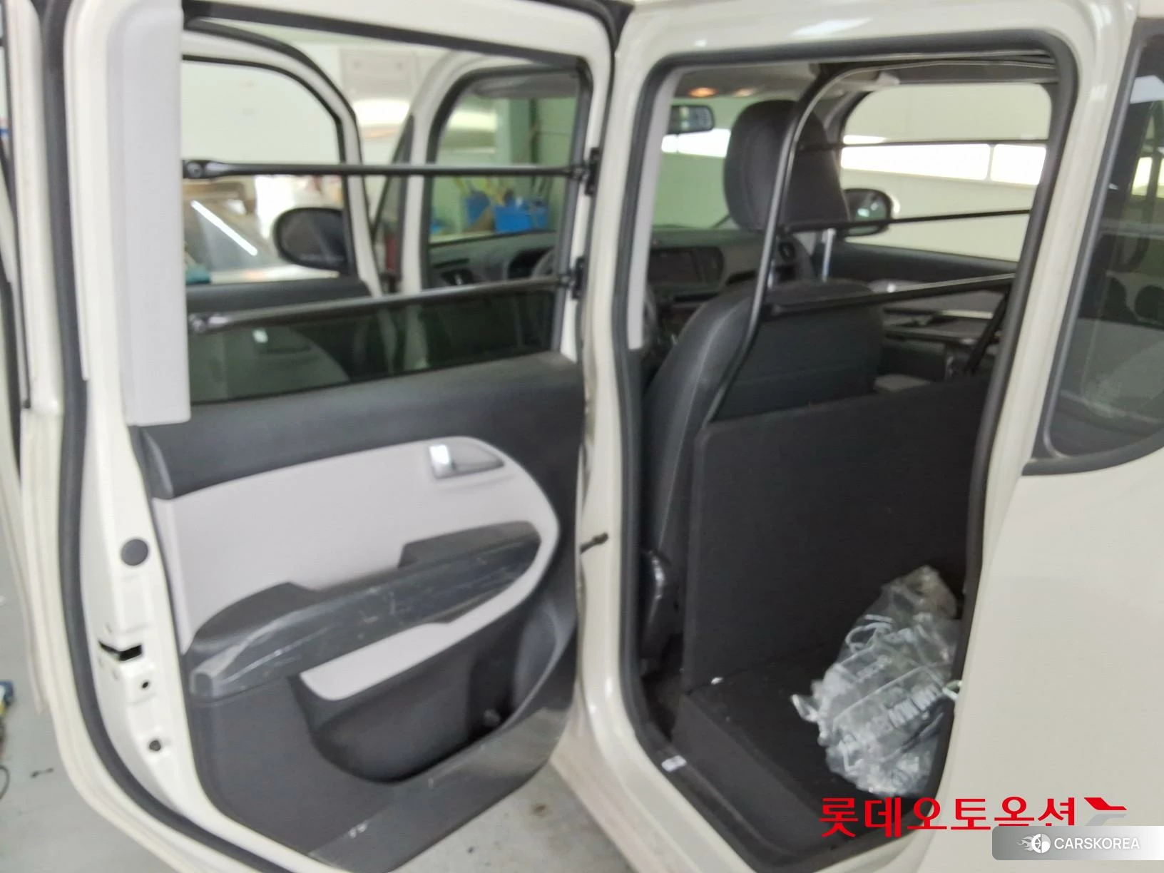 Kia Ray id 3888372 из Кореи 29