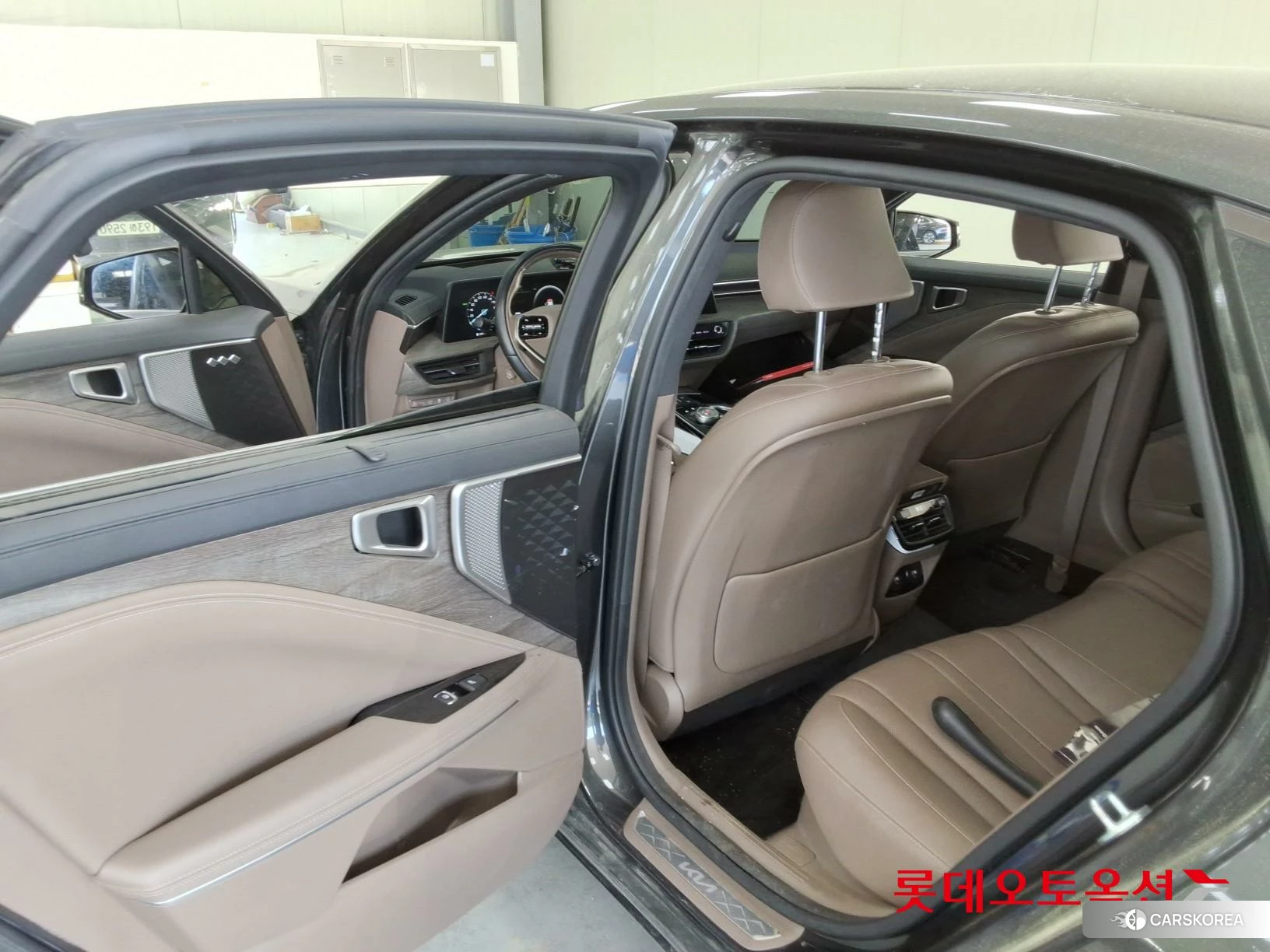 Kia K8 Hybrid id 4289452 из Кореи 29