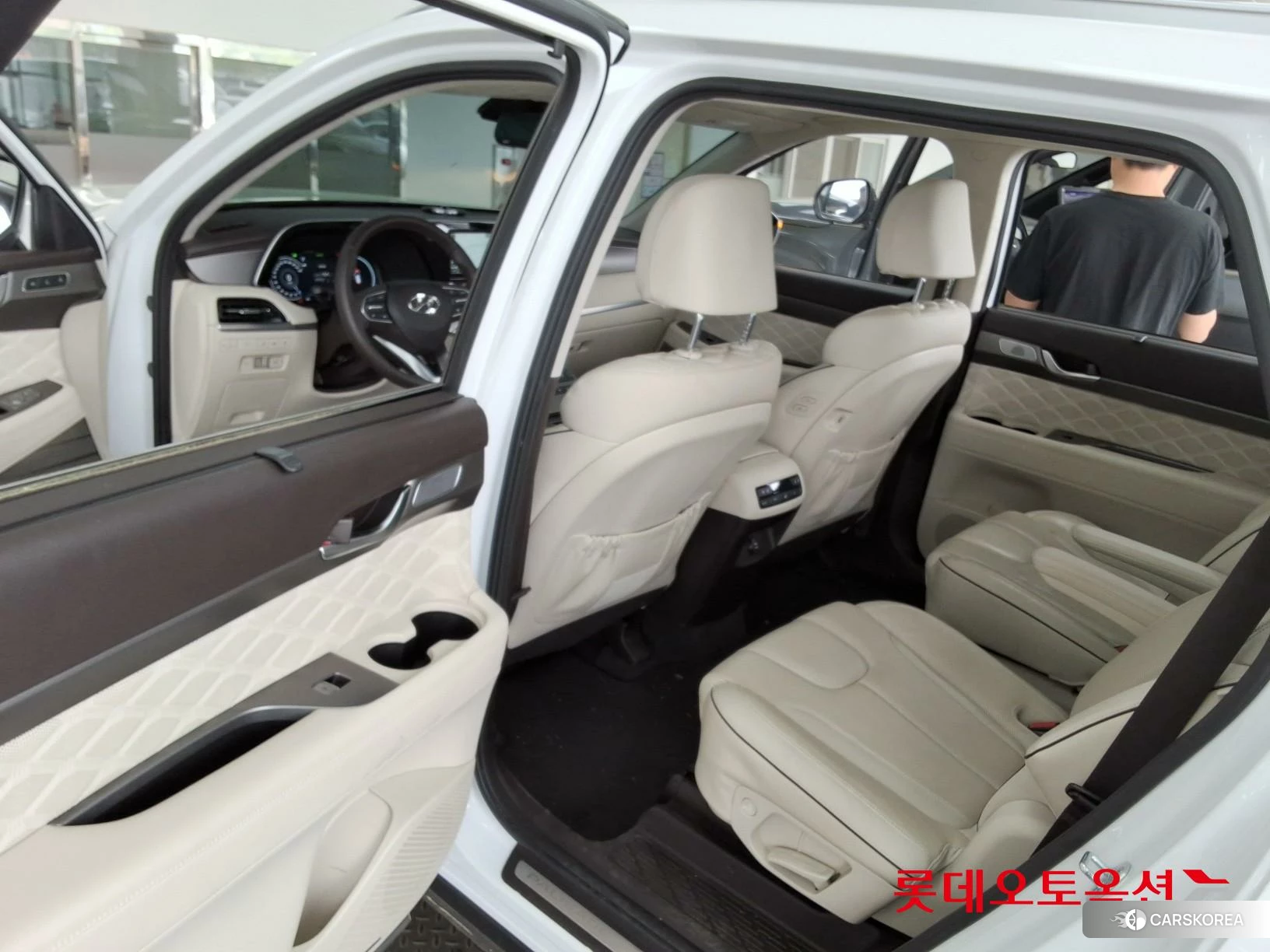 Hyundai Palisade id 4289497 из Кореи 29
