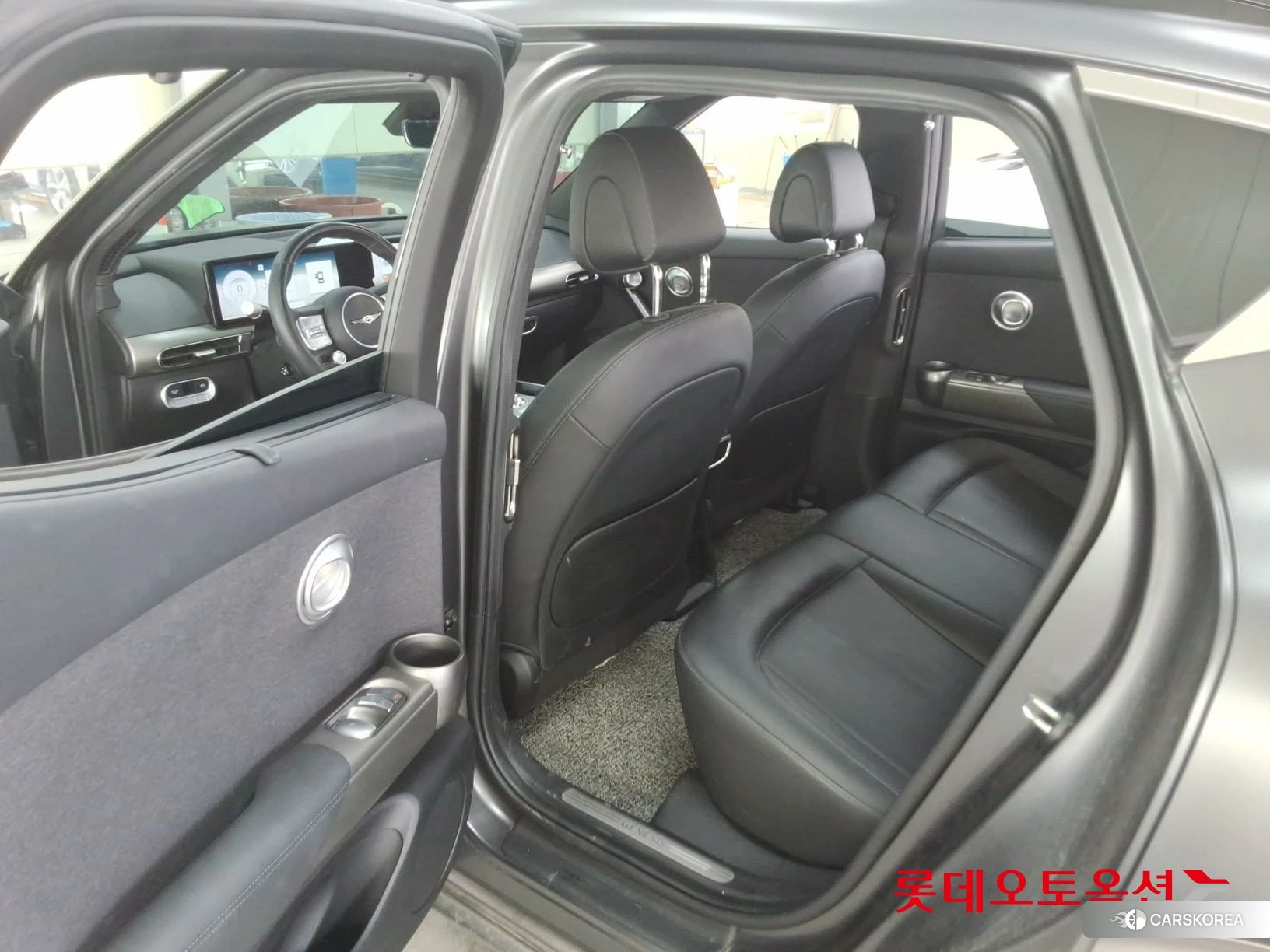 Hyundai GV60 id 3875832 из Кореи 29