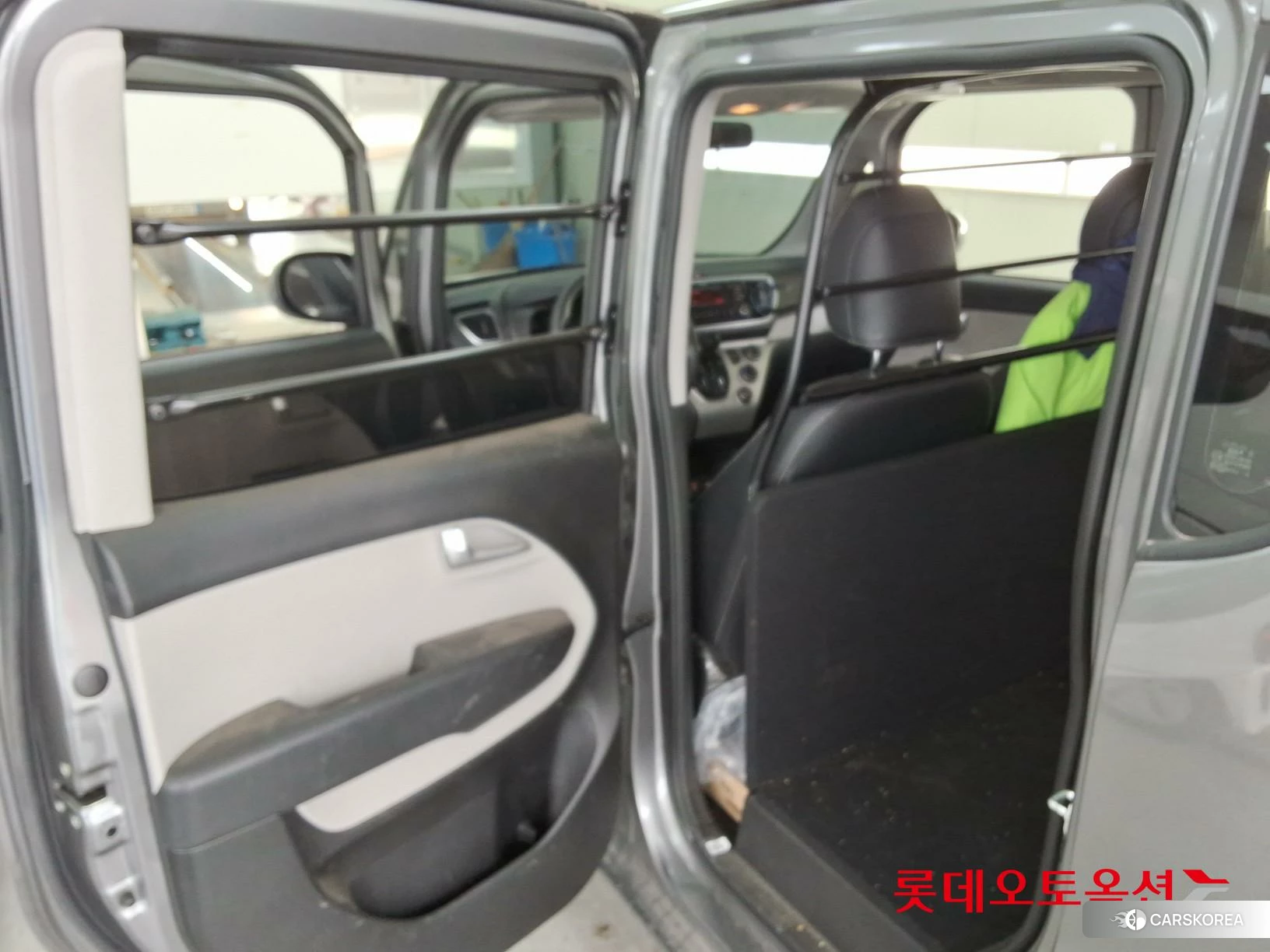 Kia Ray id 3875750 из Кореи 29