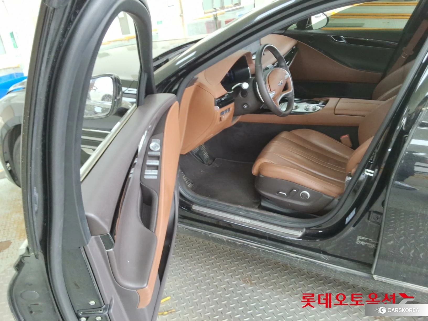 Hyundai G80 id 4289360 из Кореи 29