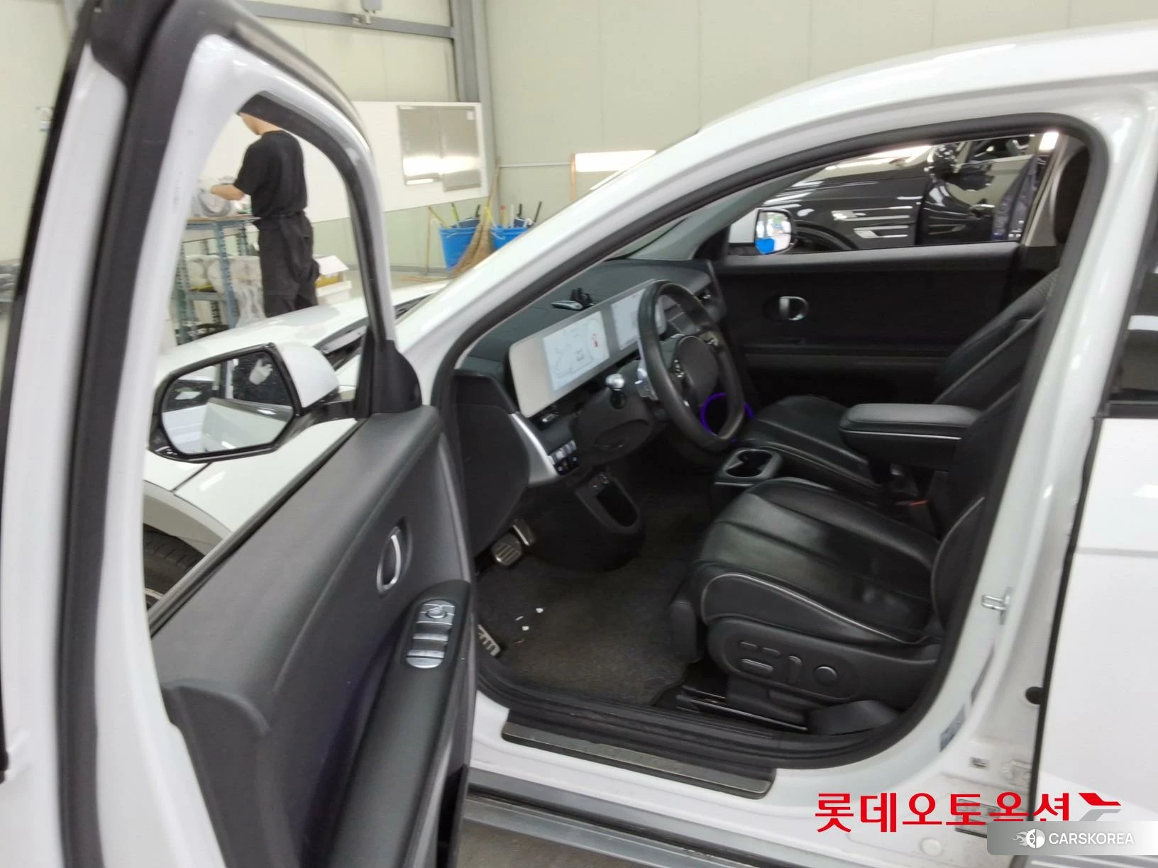 Hyundai IONIQ 5 id 3869259 из Кореи 29