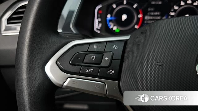 Volkswagen Tiguan second Generation id 4730957 из Кореи 29
