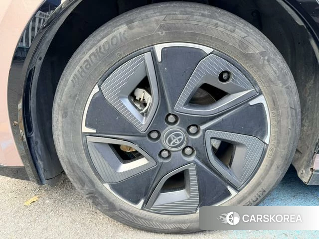 Toyota bZ3 id 3926914 из Китая 29