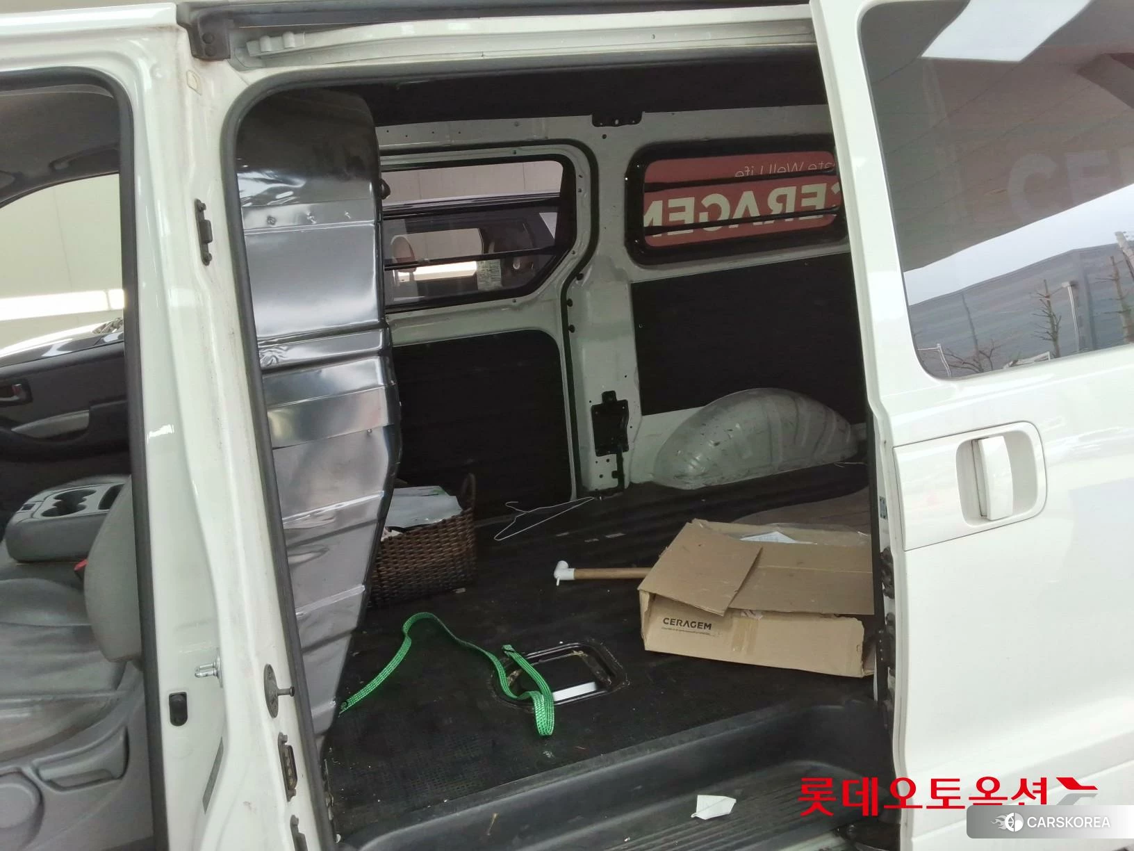 Hyundai Grand Starex id 3875809 из Кореи 29