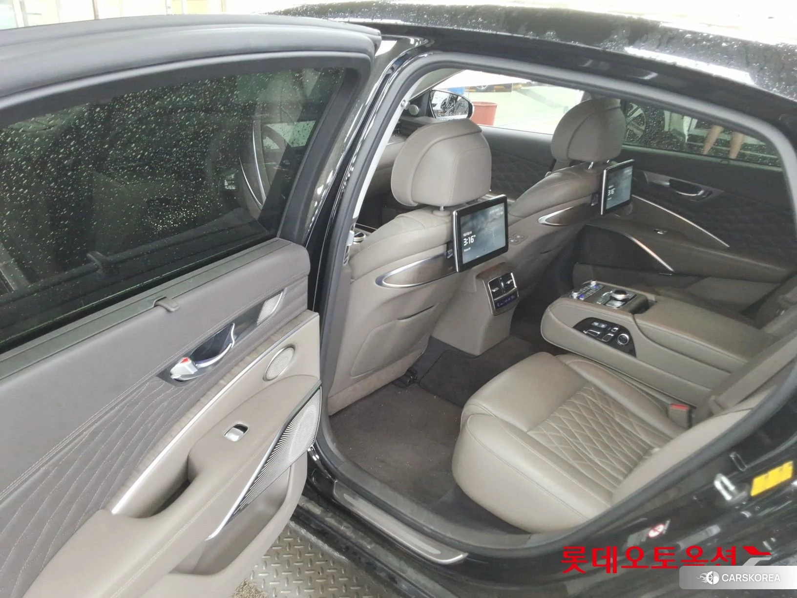 Kia K9 id 4352400 из Кореи 29