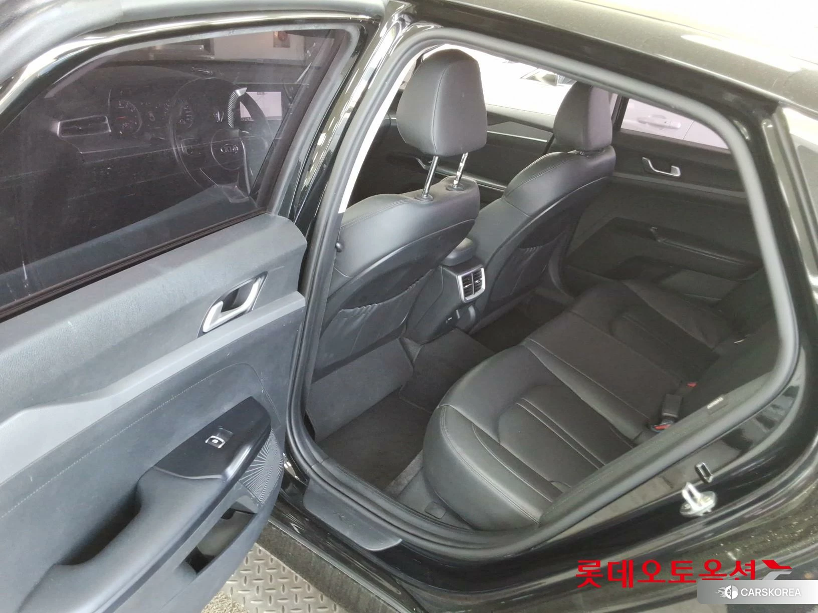 Kia K5 id 4289603 из Кореи 29