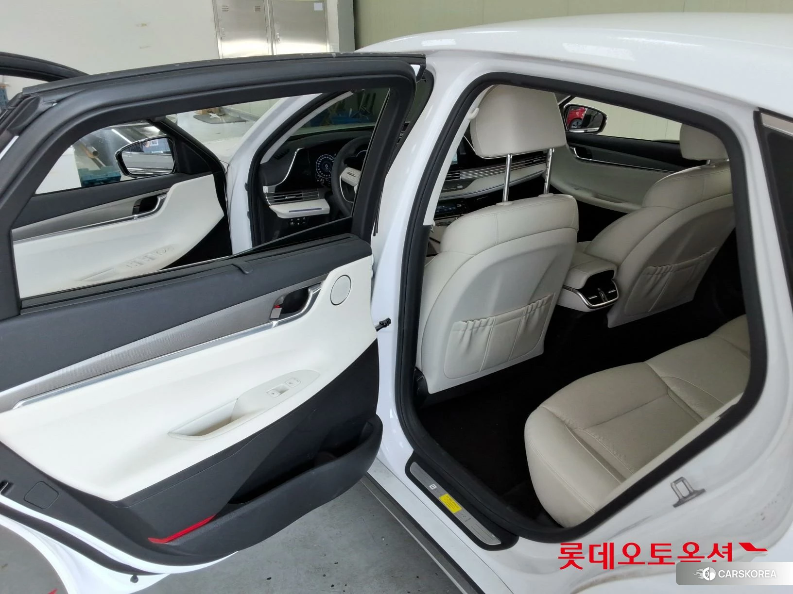 Hyundai Grandeur id 3881986 из Кореи 29