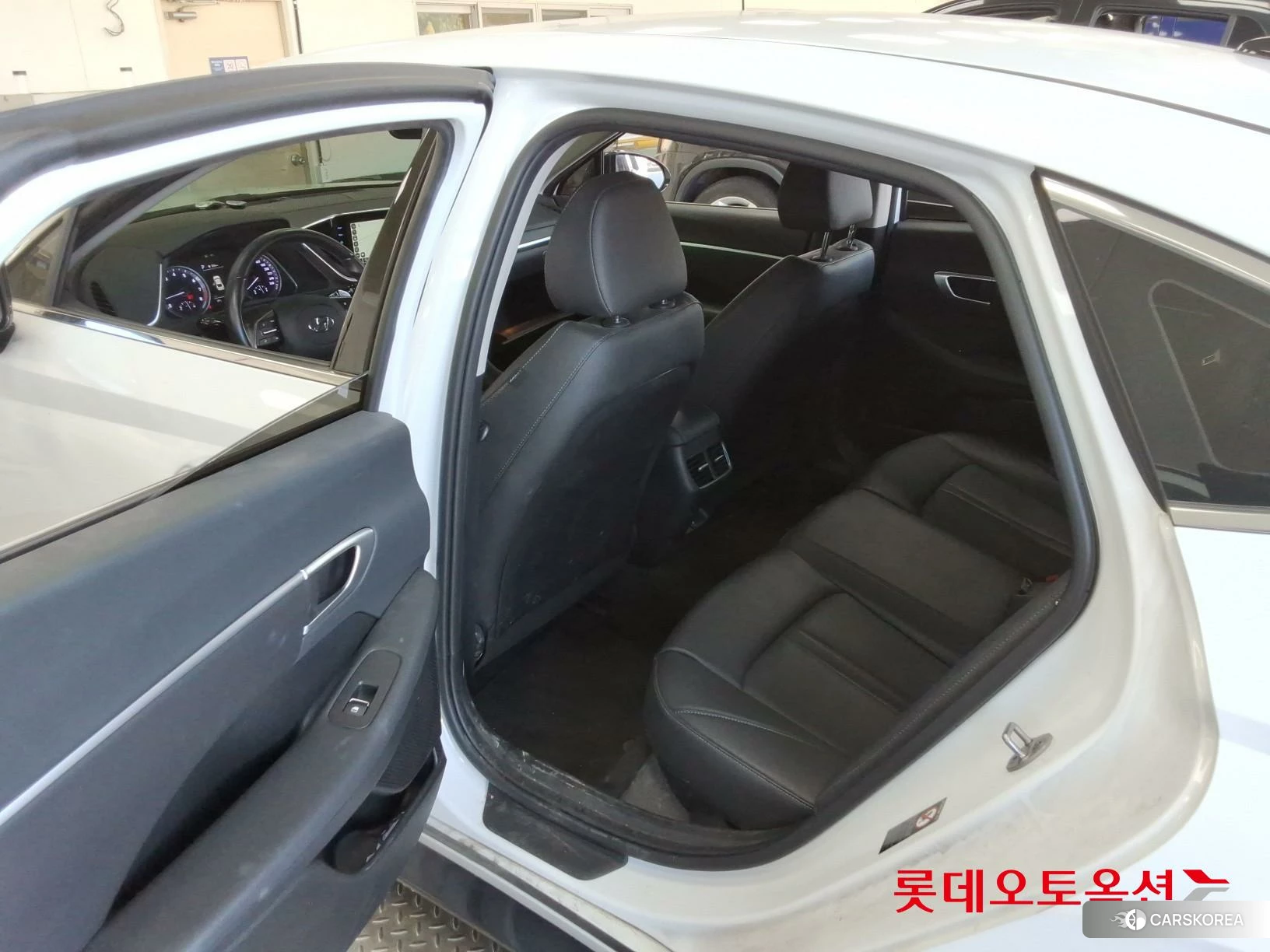 Hyundai Sonata id 4902527 из Кореи 29