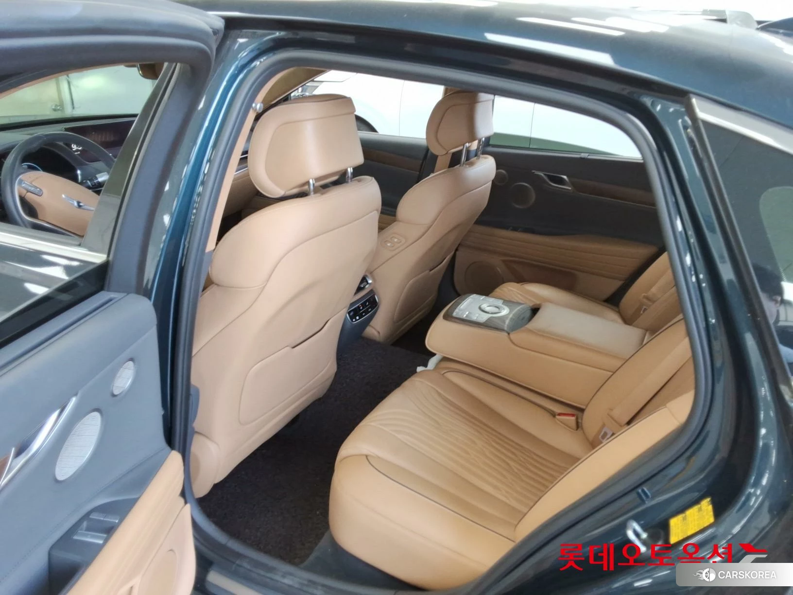 Hyundai G80 id 4902501 из Кореи 29
