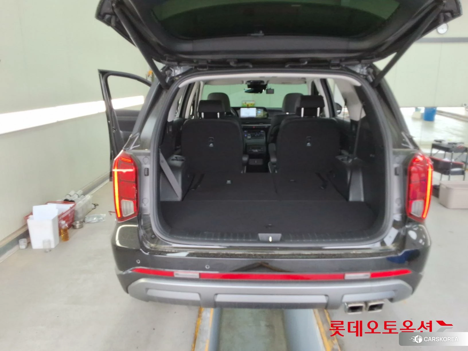 Hyundai Palisade id 4347269 из Кореи 29