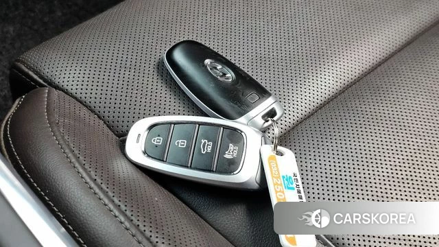 Hyundai The New Grandeur IG id 4906999 из Кореи 29