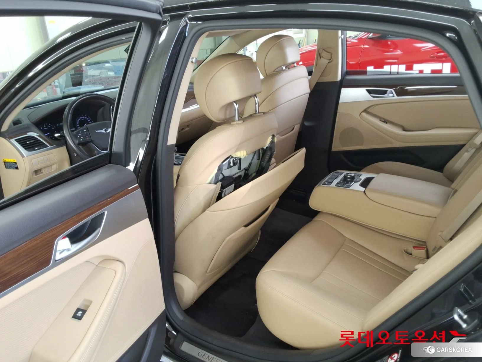 Hyundai G80 id 4296765 из Кореи 29