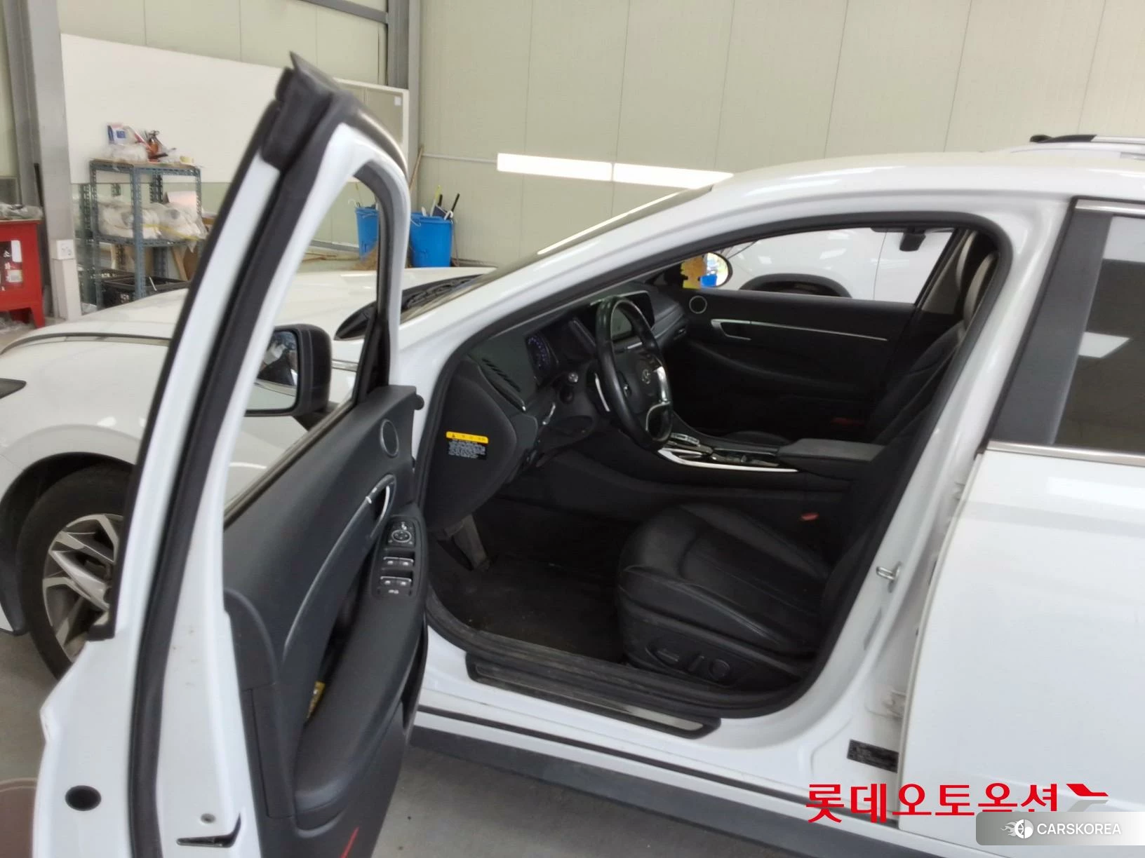 Hyundai Sonata id 4289342 из Кореи 29