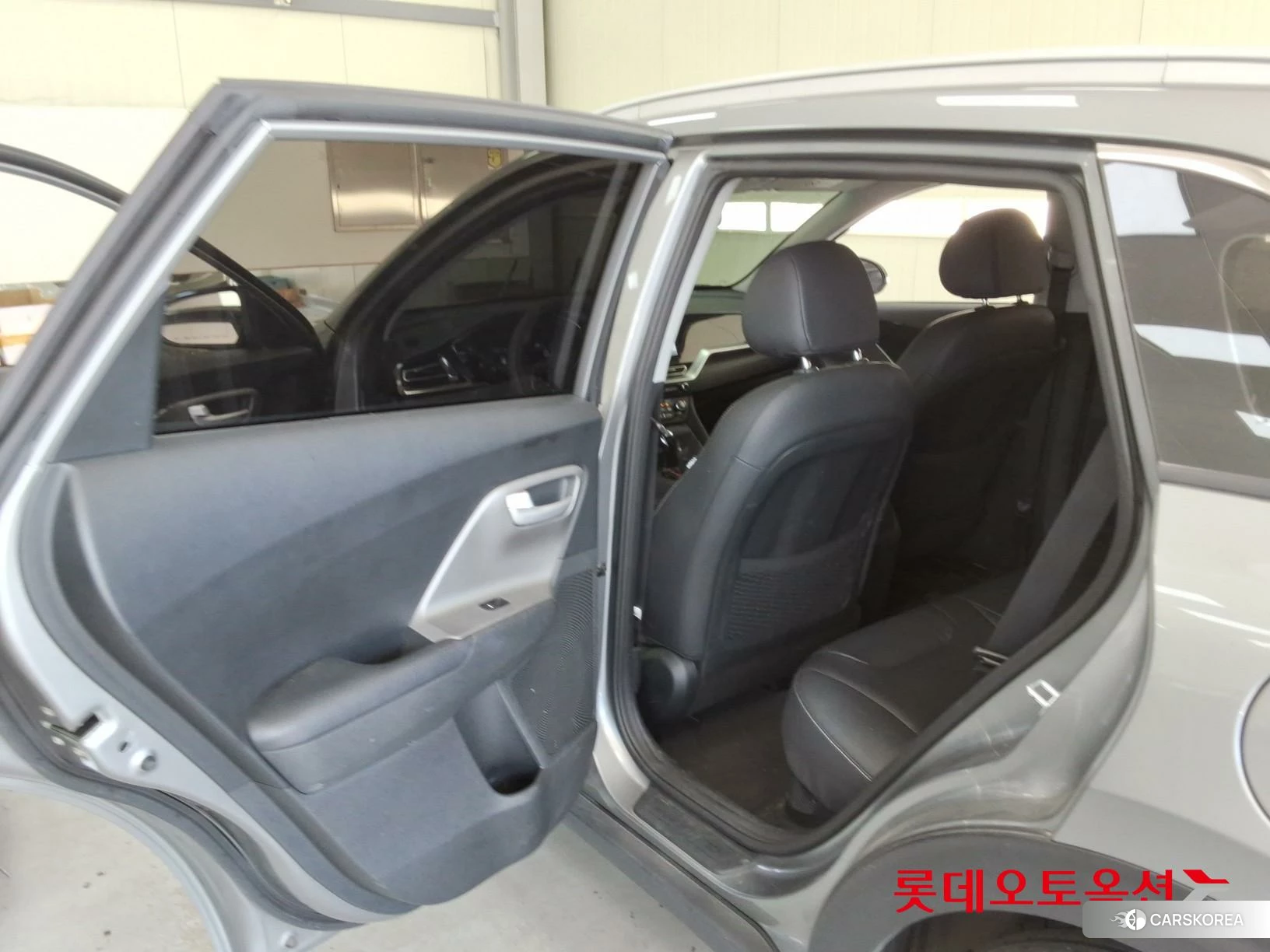 Kia Niro Hybrid id 4902445 из Кореи 29