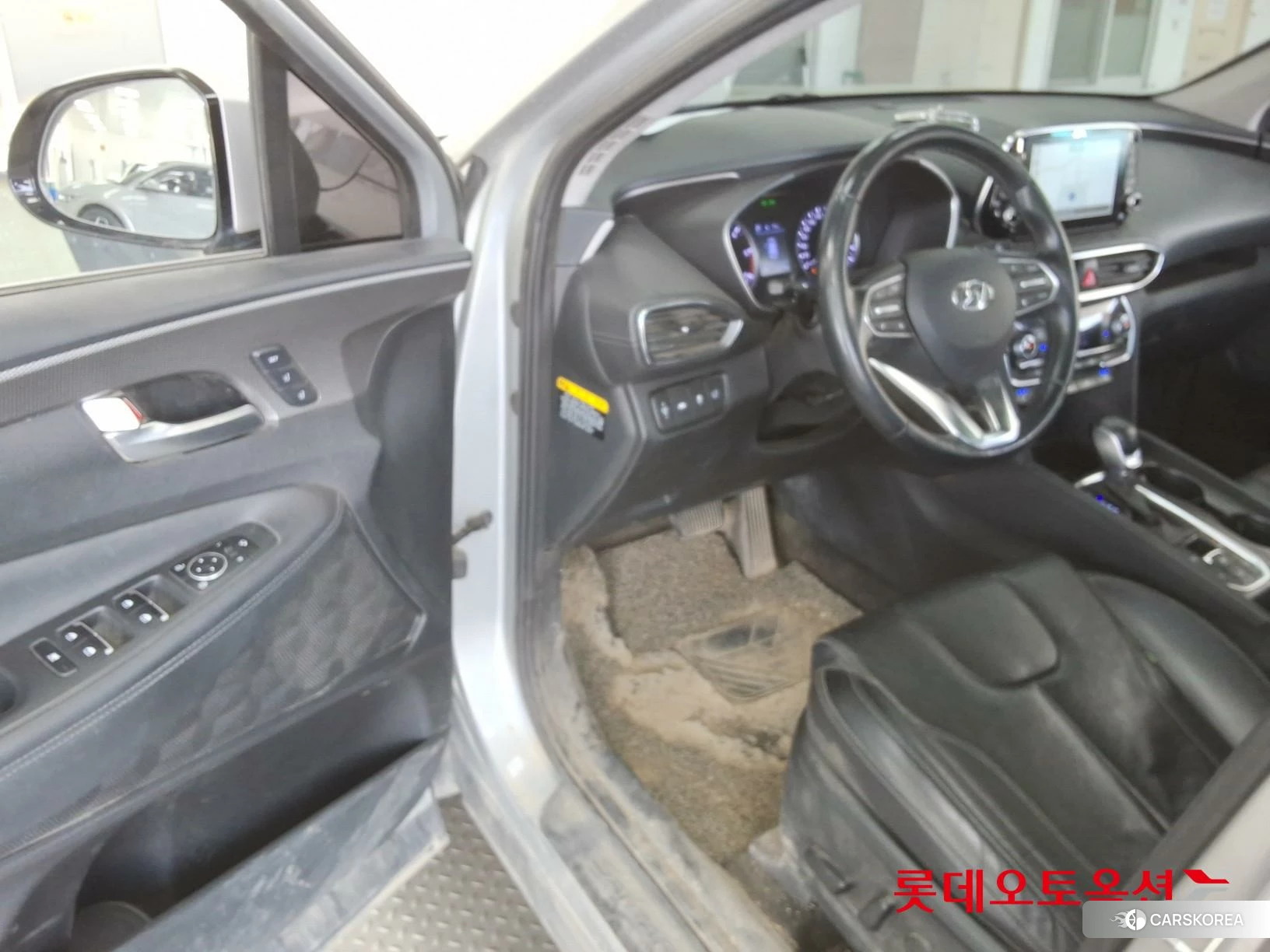 Hyundai Santa Fe id 4289409 из Кореи 29