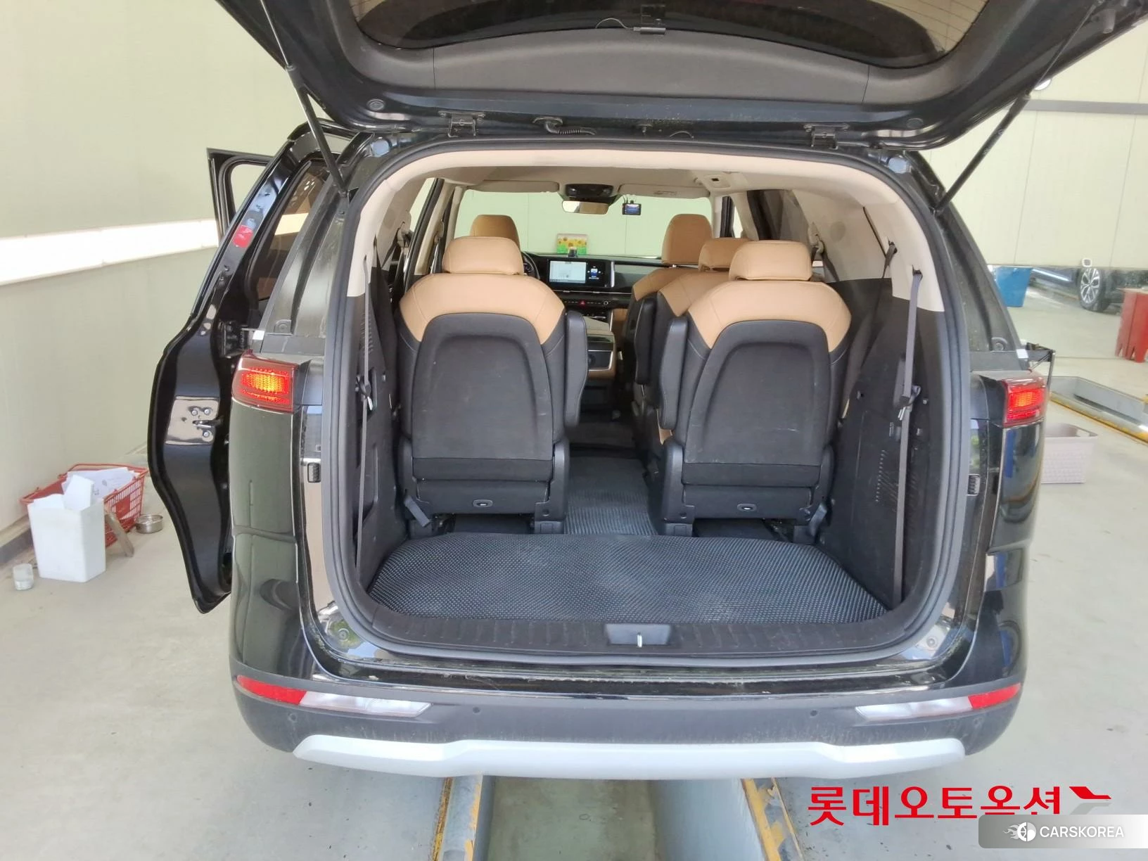 Kia Carnival id 4289511 из Кореи 29