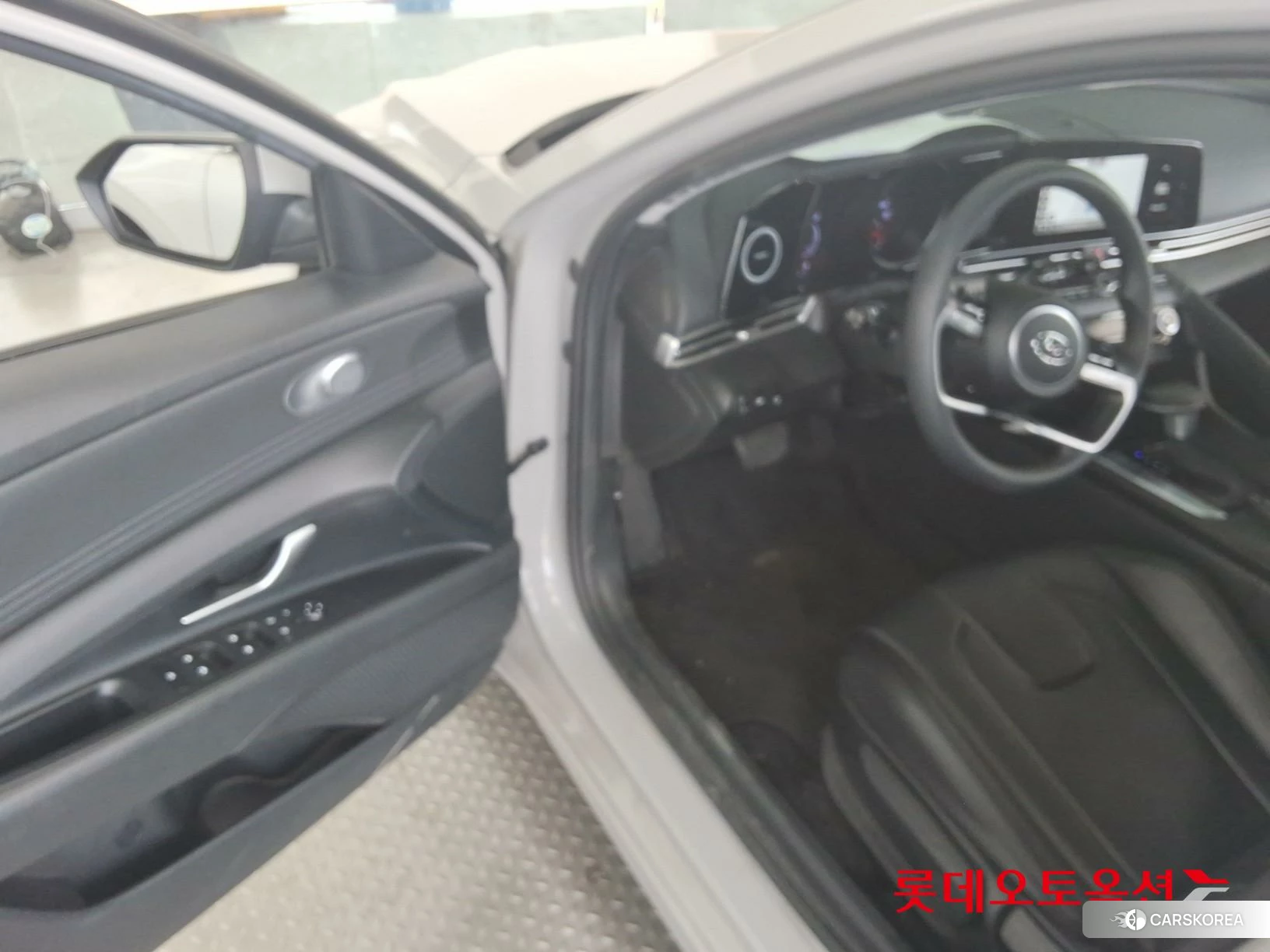 Hyundai Avante id 4664264 из Кореи 29