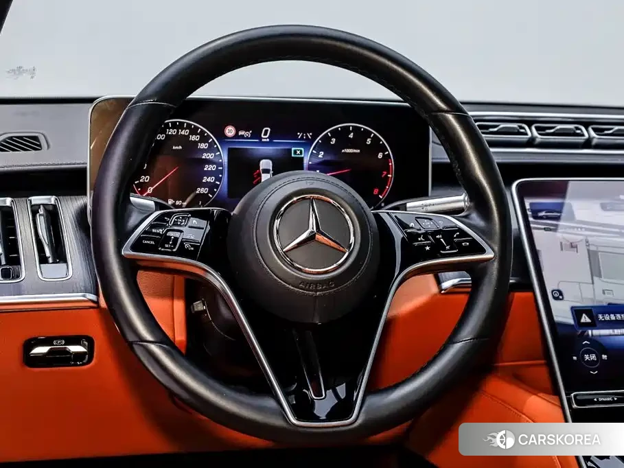 Mercedes-Benz S-Class id 4622569 из Китая 29