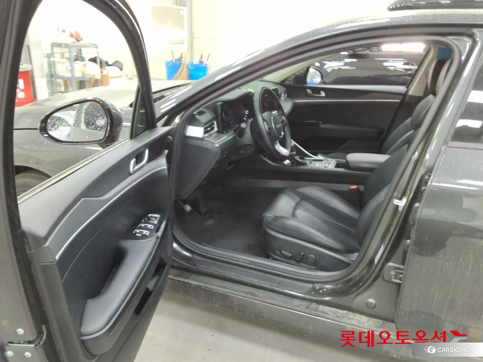 Kia K5 id 4289445 из Кореи 29