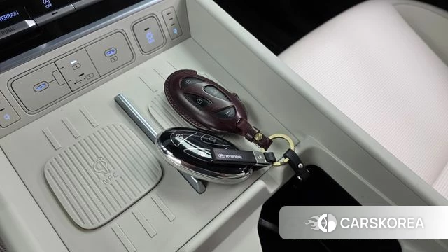 Hyundai Santa Fe (MX5) id 4427528 из Кореи 29