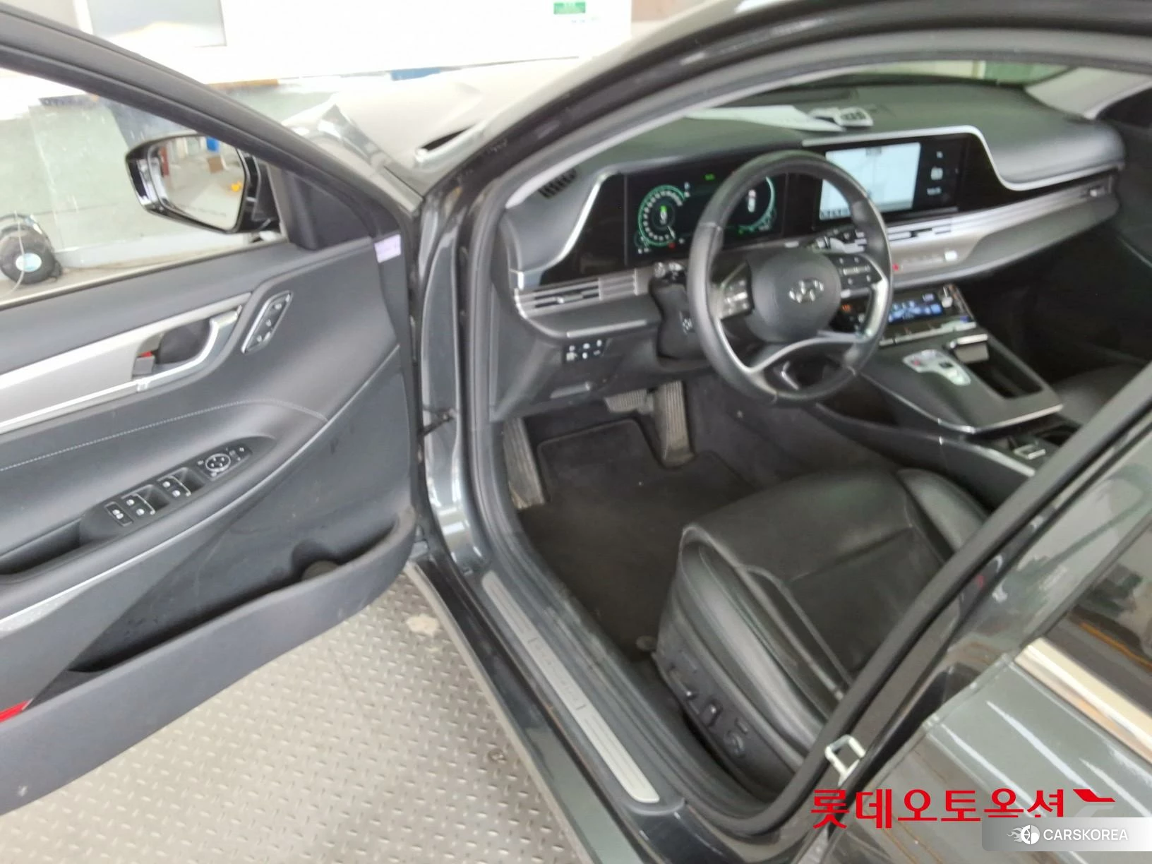 Hyundai Grandeur Hybrid id 4504382 из Кореи 29