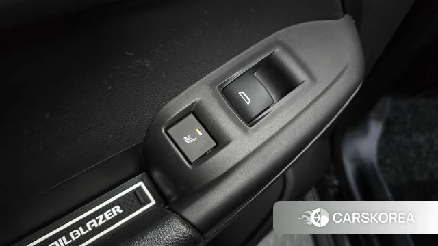 Chevrolet (GM Daewoo) Trailblazer id 4905538 из Кореи 29