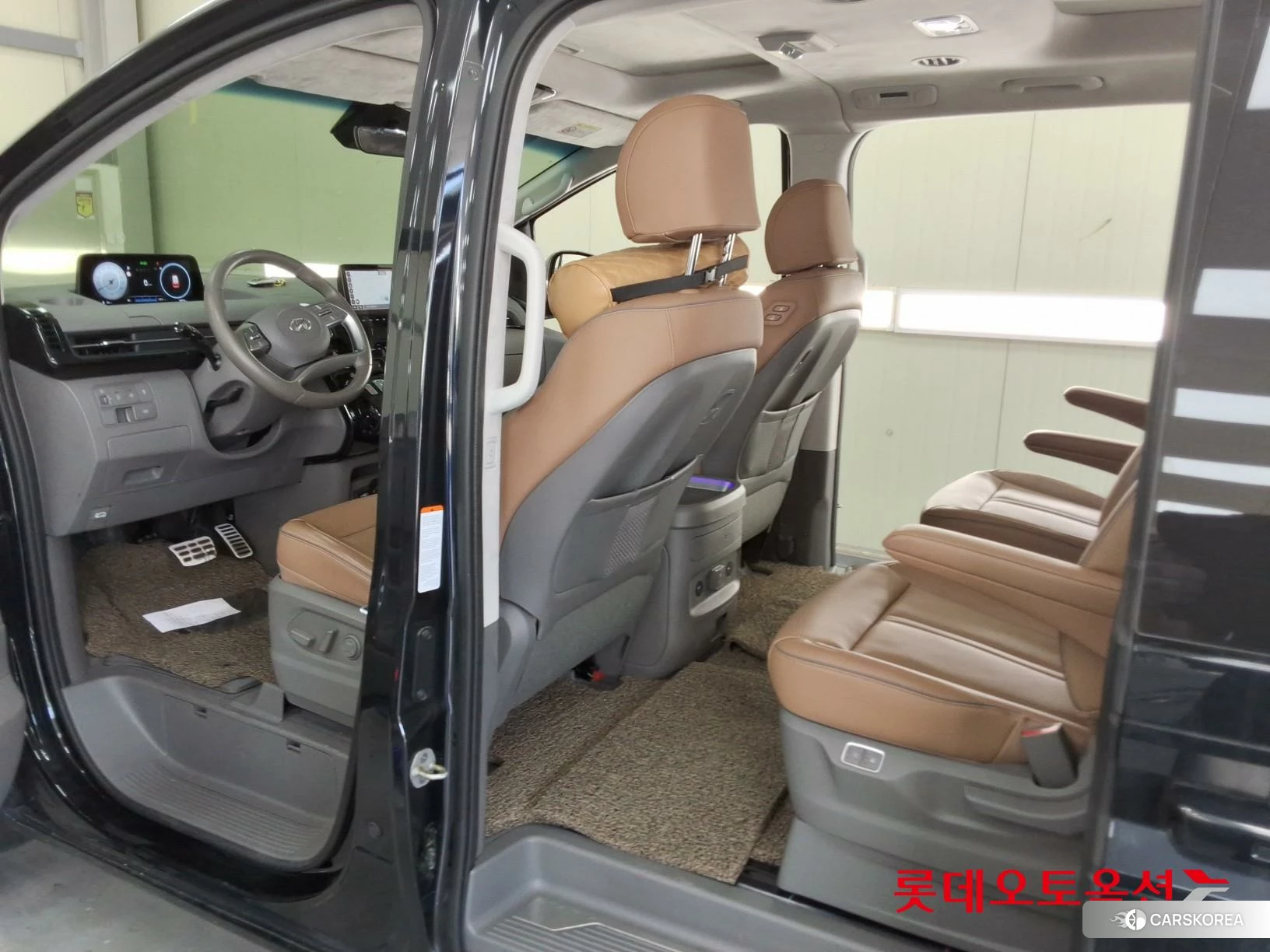Hyundai Staria Lounge id 4902396 из Кореи 28