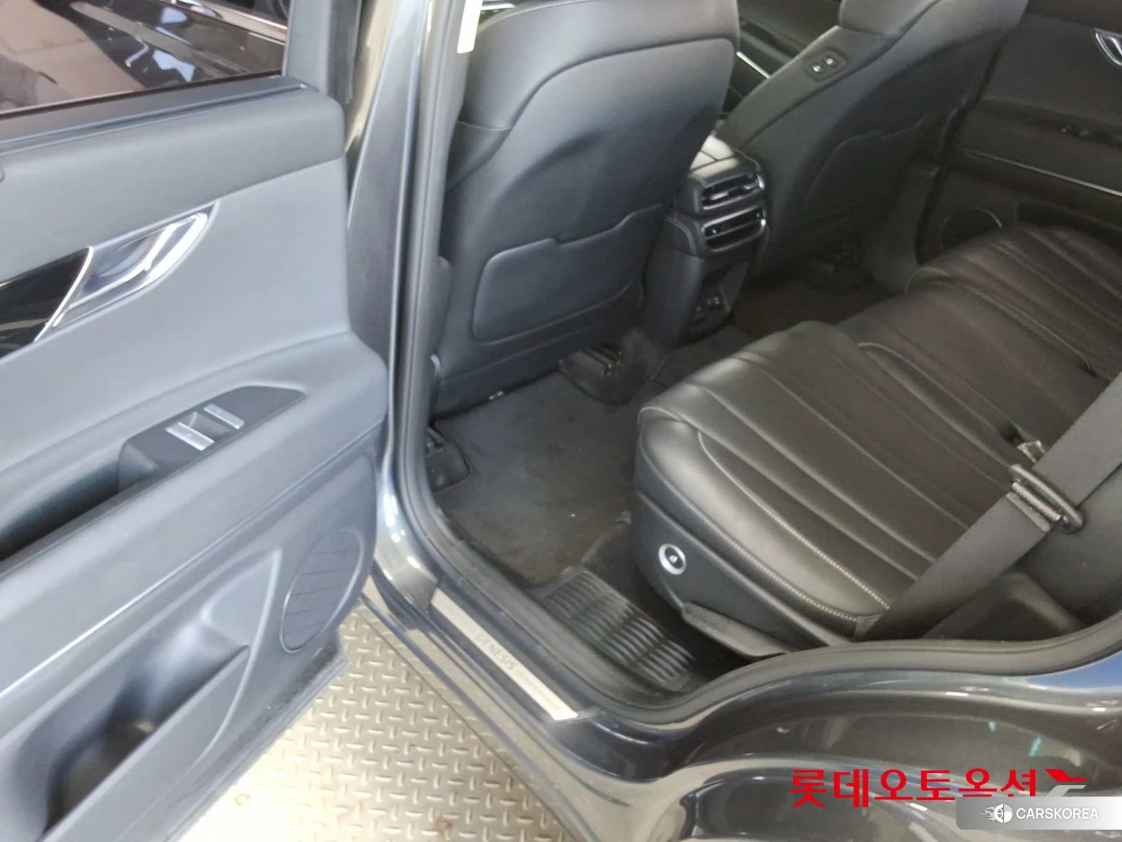 Hyundai GV80 id 4902562 из Кореи 29