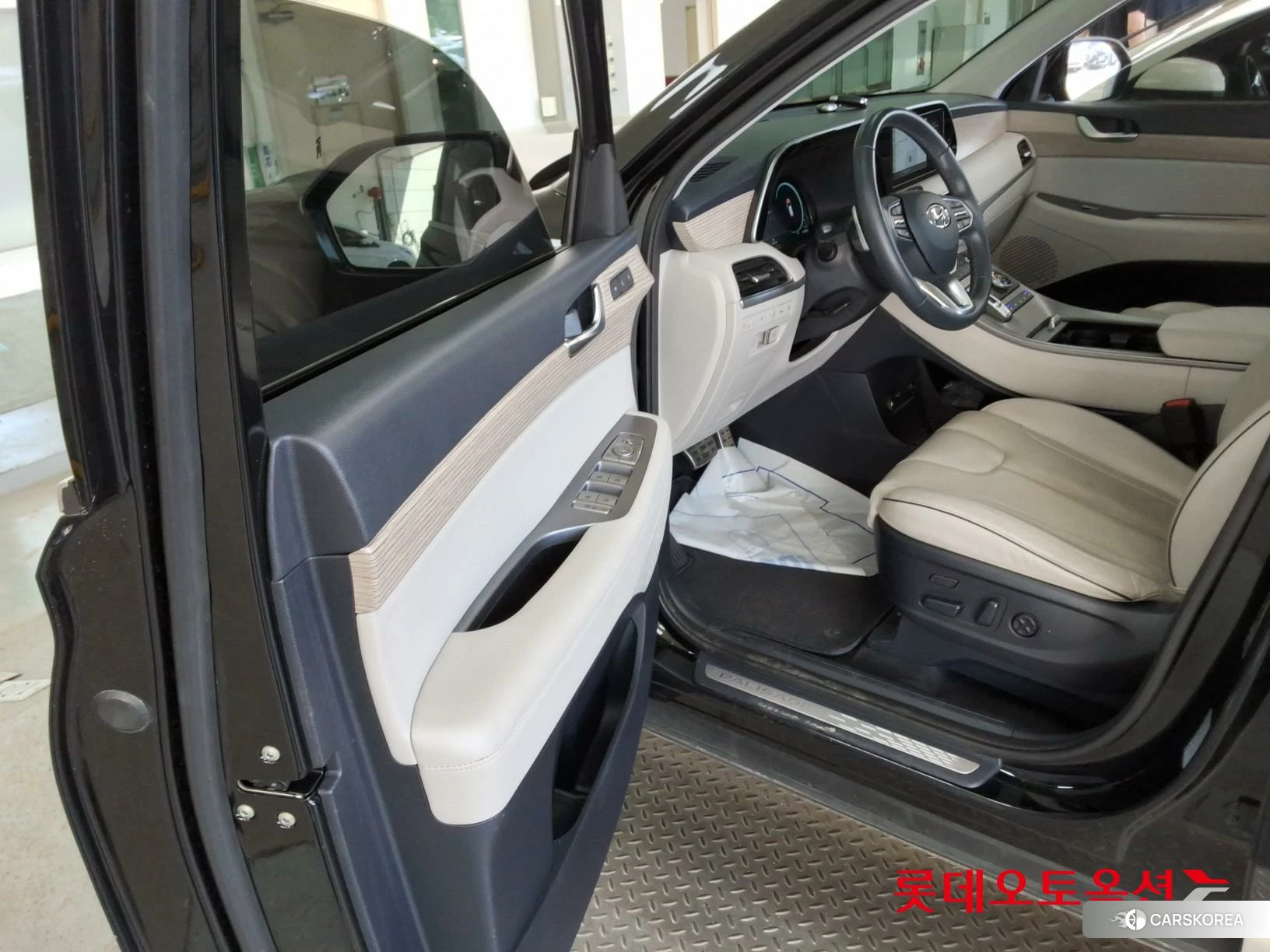 Hyundai Palisade id 4296885 из Кореи 29