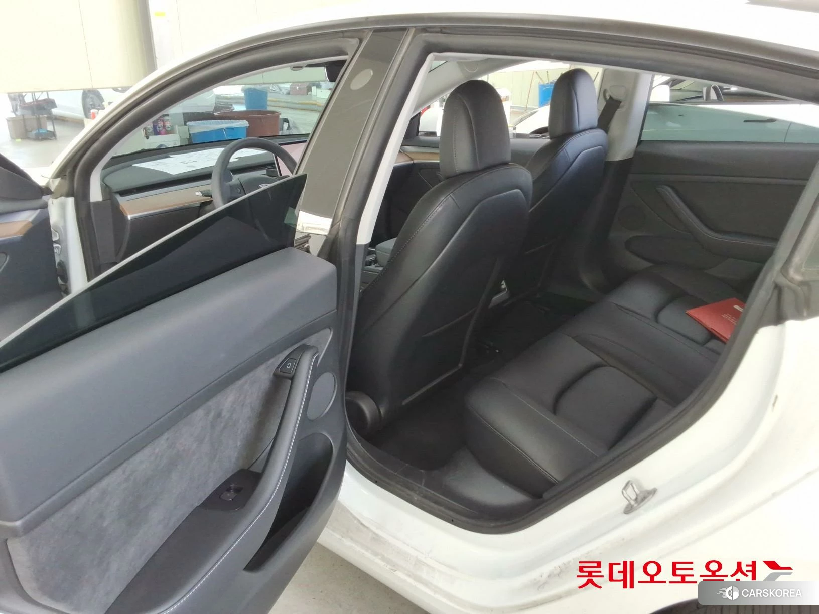 Tesla Model 3 Long Range id 3882117 из Кореи 29