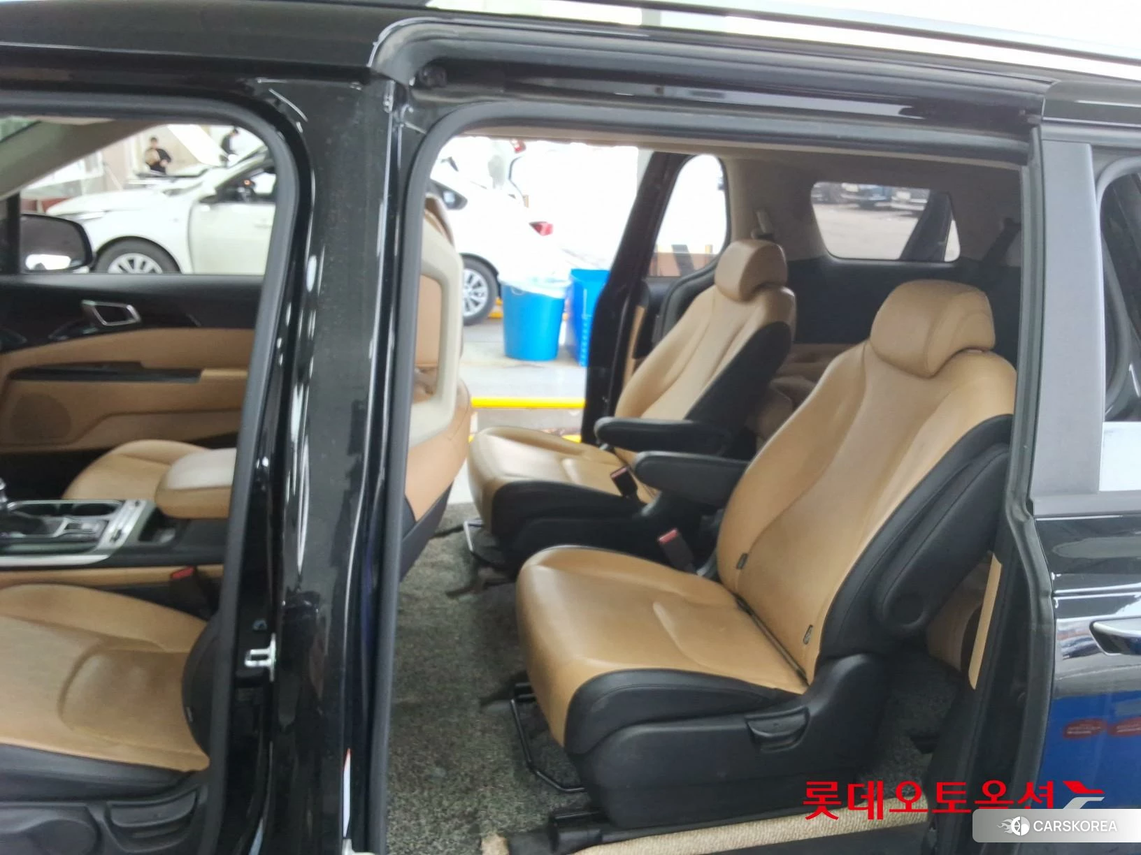 Kia Carnival id 3875751 из Кореи 29