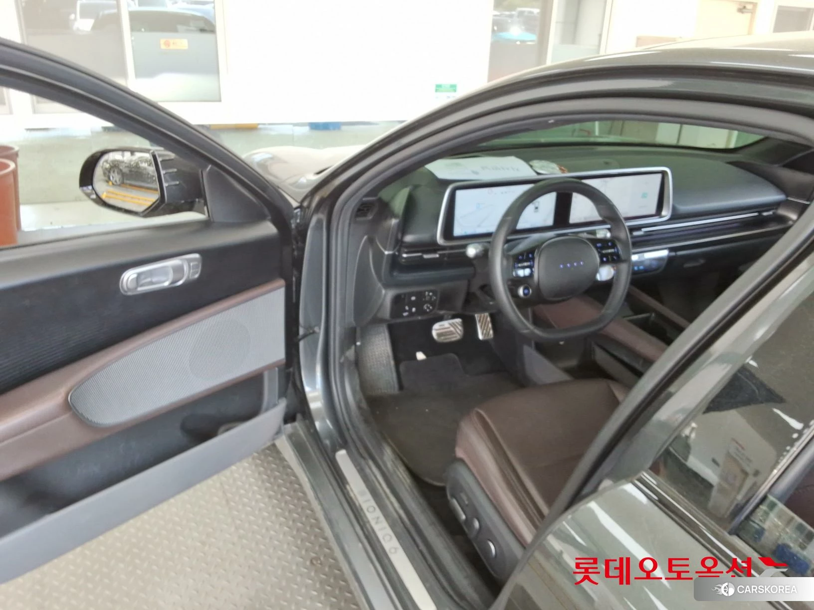 Hyundai IONIQ 6 id 4289335 из Кореи 29